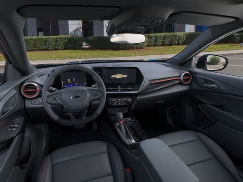 New 2026 Chevrolet Trax RS w/ Sunroof Package image 15