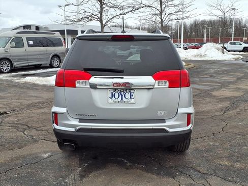 Used 2017 GMC Terrain SLT w/ Open Road Package image 27