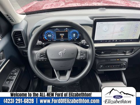 New 2025 Ford Bronco Sport Heritage image 12