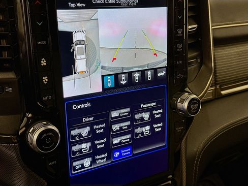 Used 2021 RAM 1500 Limited image 23