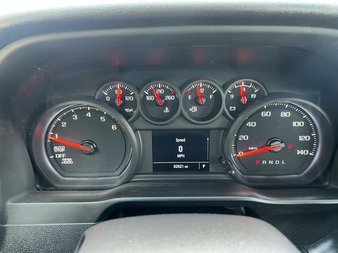 Used 2022 Chevrolet Silverado 1500 W/T RWD image 18