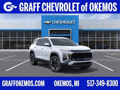 New 2026 Chevrolet Equinox ACTIV w/ Convenience Package III FWD image 1
