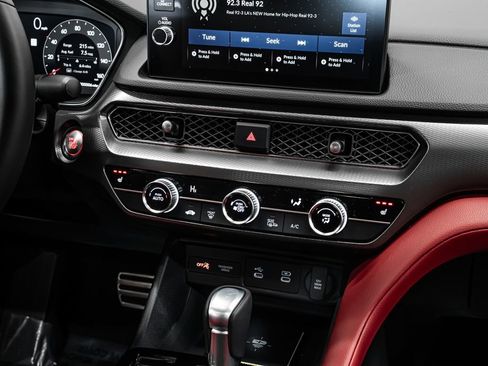 New 2026 Acura Integra A-Spec FWD image 23