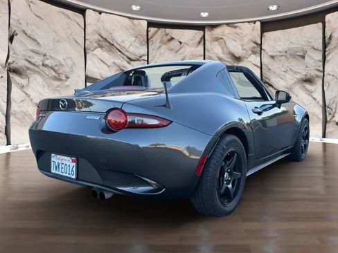 Used 2017 MAZDA MX-5 Miata RF Grand Touring RWD image 30