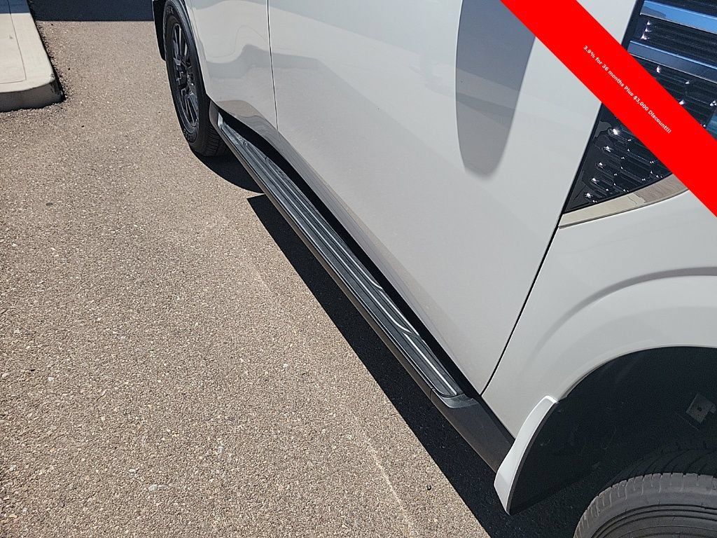 New 2026 Nissan Armada SV RWD image 18