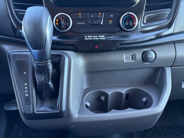 Used 2025 Ford Transit 250 Low Roof w/ Exterior Upgrade Package RWD image 32