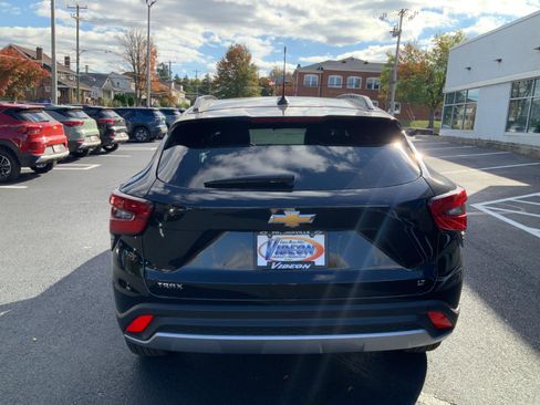 New 2026 Chevrolet Trax LT w/ Driver Confidence Package image 6