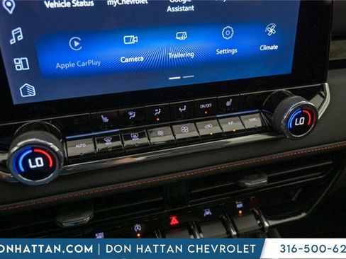 New 2026 Chevrolet Colorado Z71 image 9