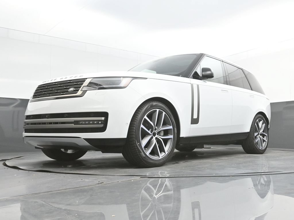 New 2026 Land Rover Range Rover SE AWD/4WD image 38