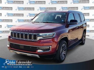 Used 2024 Jeep Wagoneer Series II video 1