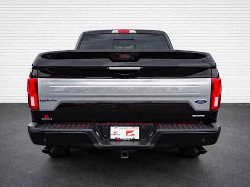 Used 2019 Ford F150 Platinum image 6