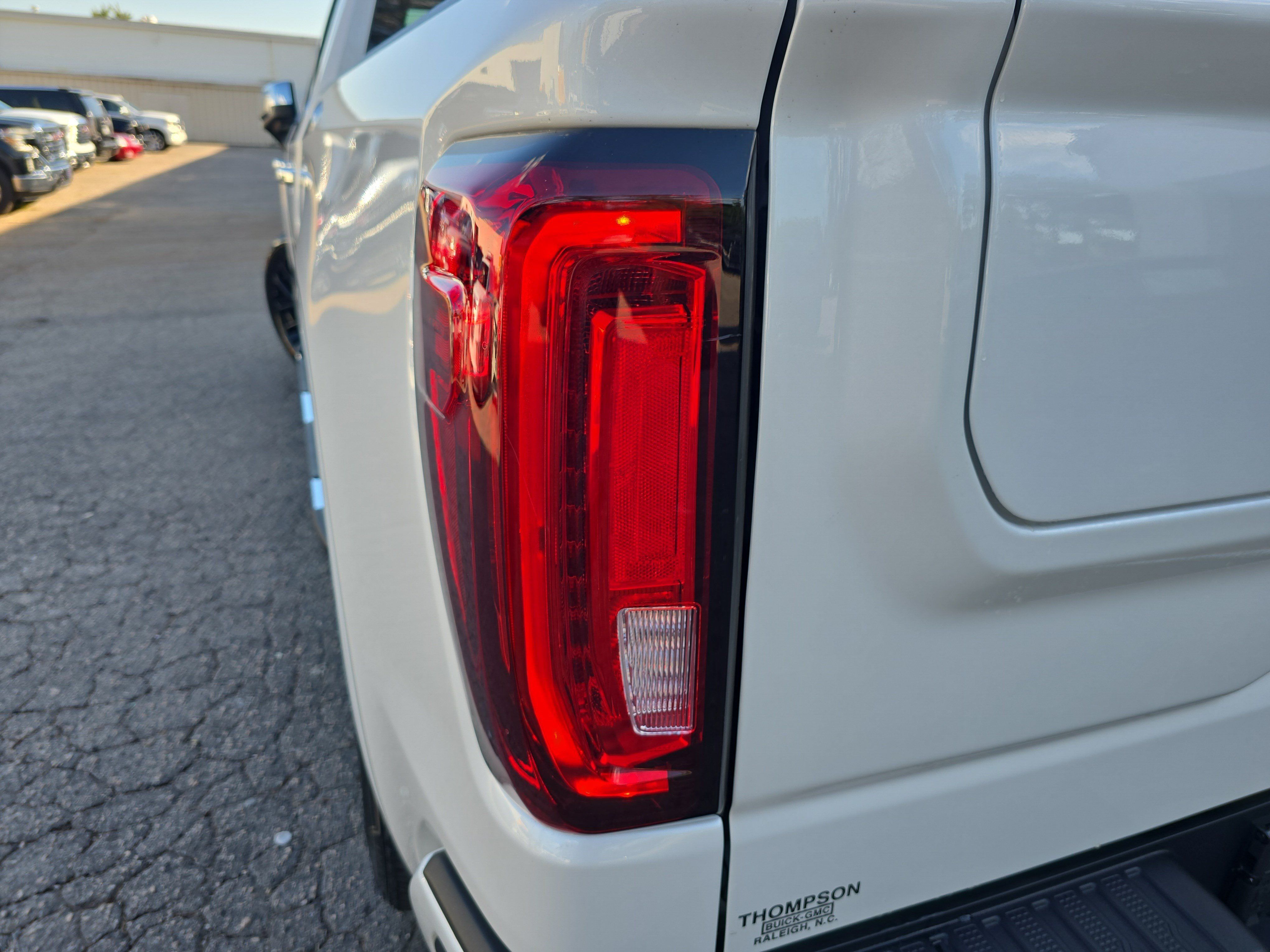 Used 2025 GMC Sierra 1500 Denali w/ Technology Package AWD/4WD image 36