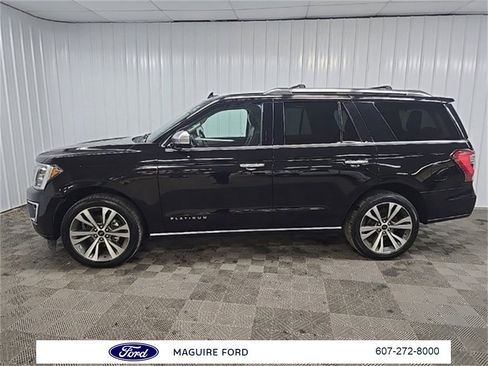 Used 2020 Ford Expedition Platinum image 5