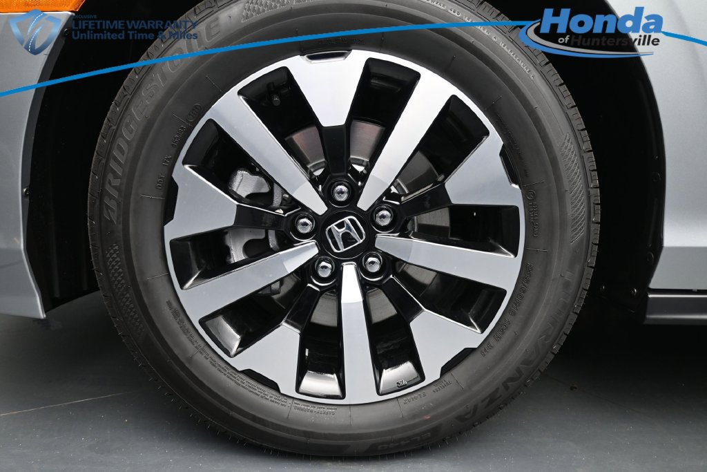 New 2027 Honda Odyssey EX-L image 14