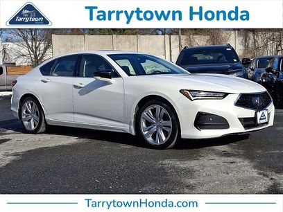 Used 2021 Acura TLX w/ Technology Package