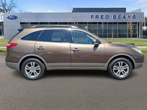 Used 2012 Hyundai Veracruz Limited w/ Navigation Pkg AWD/4WD image 9