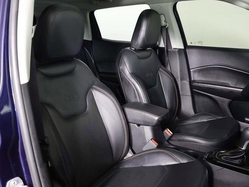 Used 2018 Jeep Compass Limited w/ Navigation Group image 24