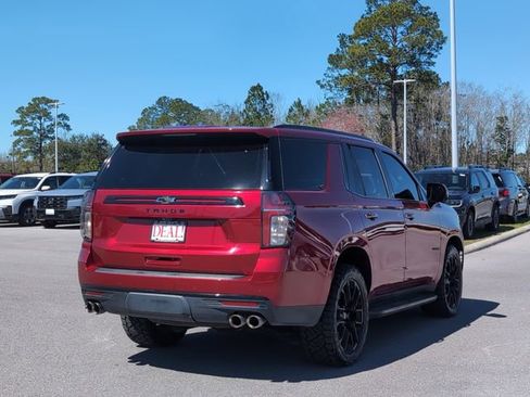 Used 2022 Chevrolet Tahoe High Country w/ Max Trailering Package image 3