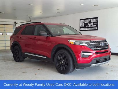 Used 2020 Ford Explorer XLT w/ Equipment Group 202A