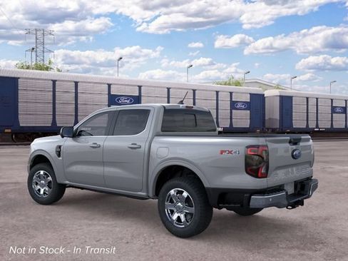New 2026 Ford Ranger Lariat AWD/4WD image 4