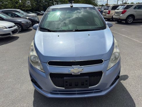 Used 2014 Chevrolet Spark LS image 2