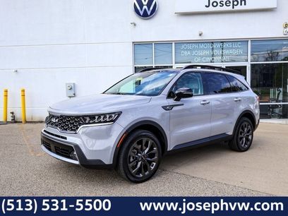 Used 2022 Kia Sorento X-Line EX