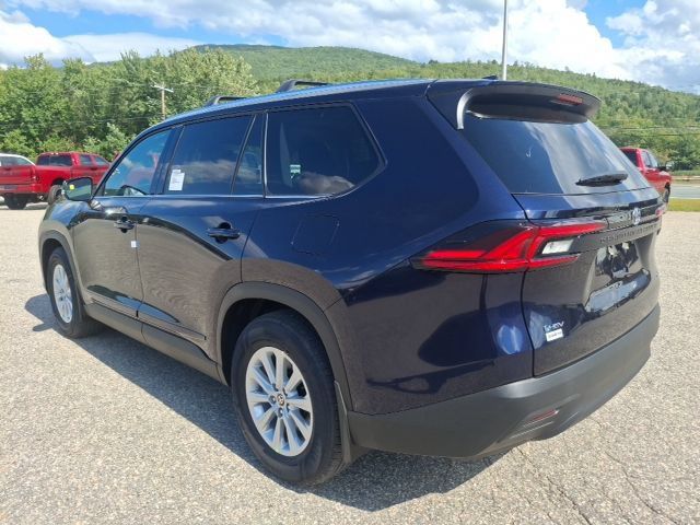 New 2026 Toyota Grand Highlander XLE FWD image 5