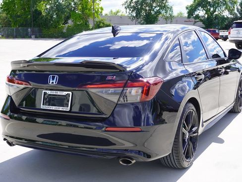 Used 2026 Honda Civic Si image 8