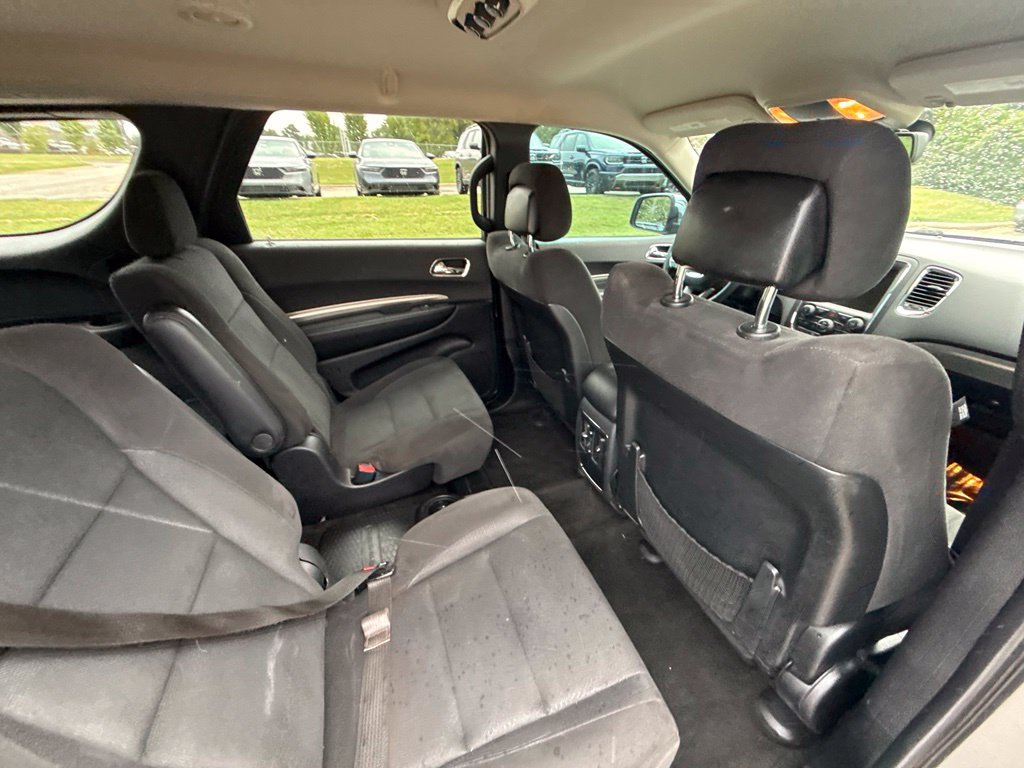 Used 2014 Dodge Durango SXT w/ Quick Order Package 23B AWD/4WD image 39