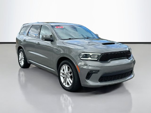 Used 2022 Dodge Durango R/T w/ Trailer Tow Group IV AWD/4WD image 2