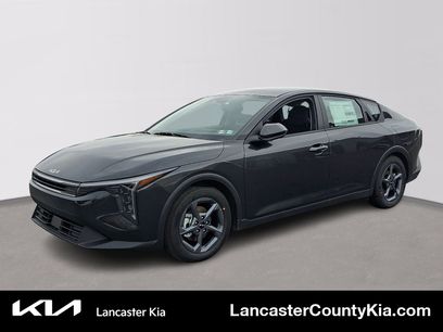 New 2026 Kia K4 LXS