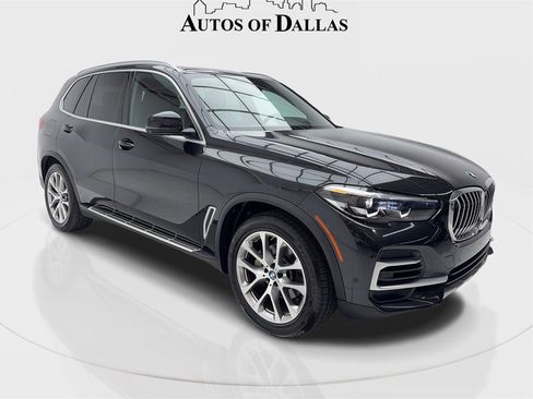 Used 2023 BMW X5 sDrive40i w/ Premium Package image 2