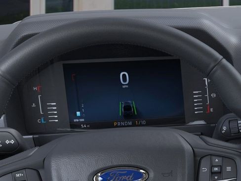 New 2026 Ford Ranger XLT AWD/4WD image 14