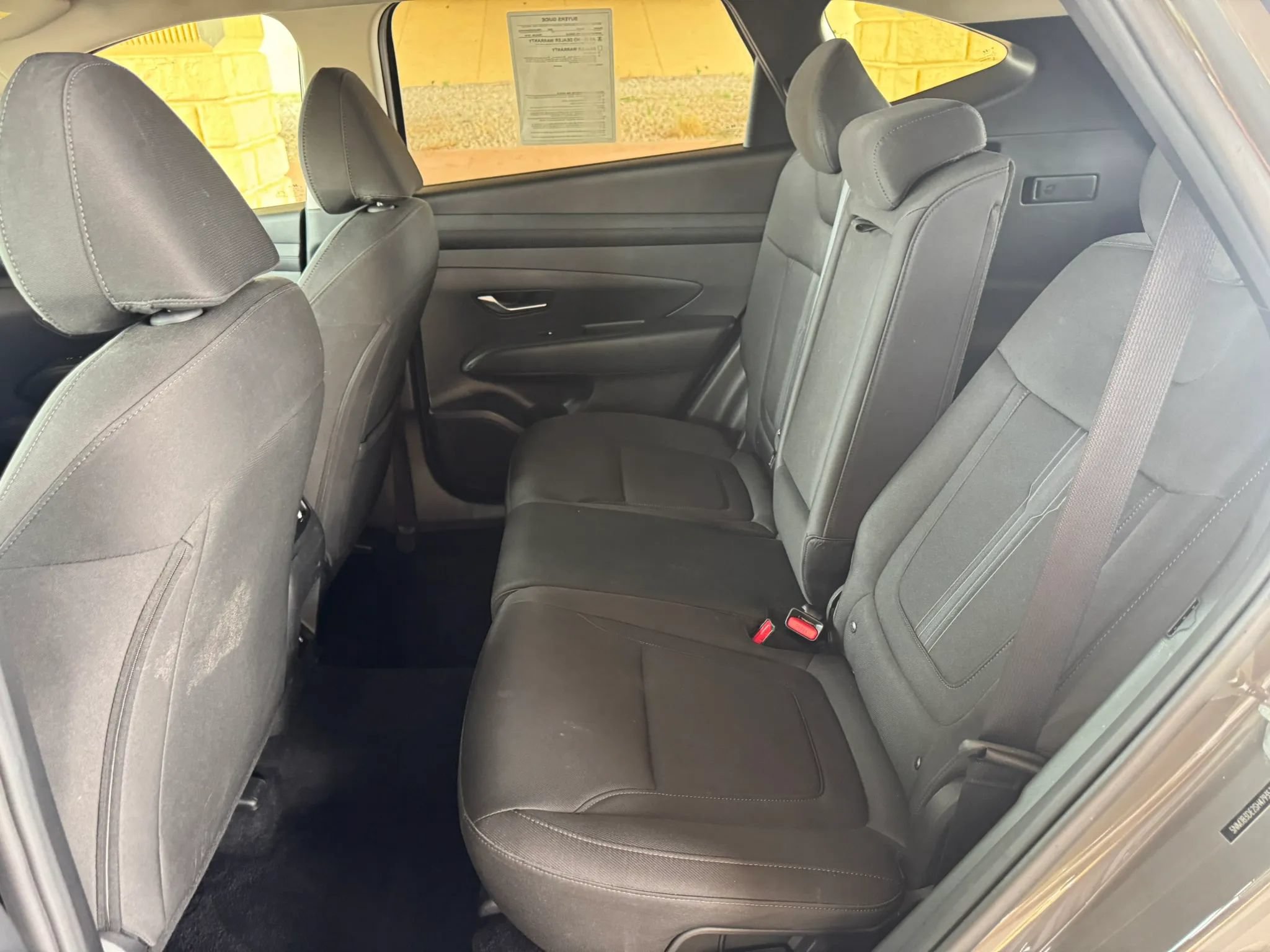 Used 2025 Hyundai Tucson SEL FWD image 18