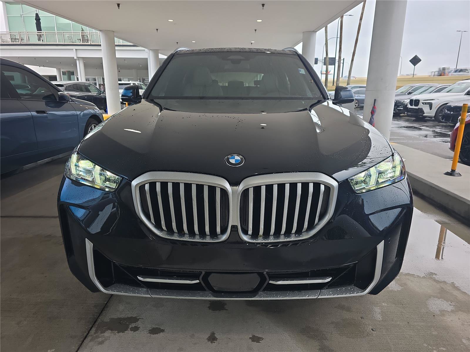 Used 2026 BMW X5 sDrive40i RWD image 2