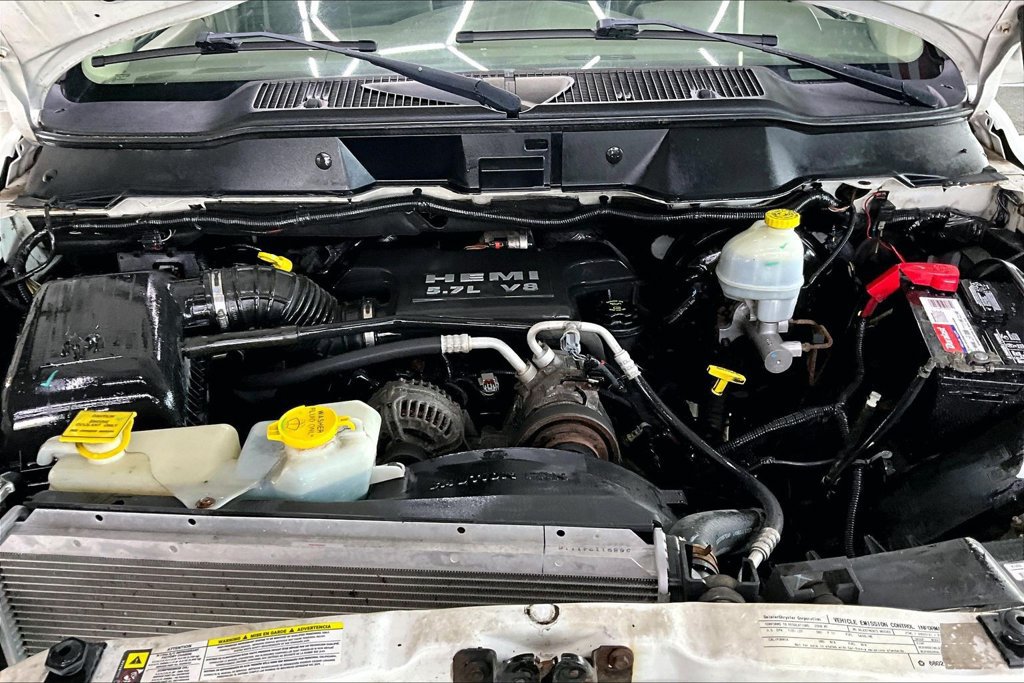 Used 2008 Dodge Ram 1500 Truck ST AWD/4WD image 24
