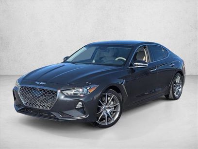 Used 2019 Genesis G70 3.3T Design