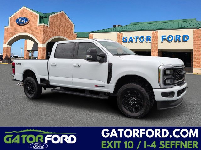 New 2026 Ford F250 Lariat w/ Black Appearance Package AWD/4WD image 1