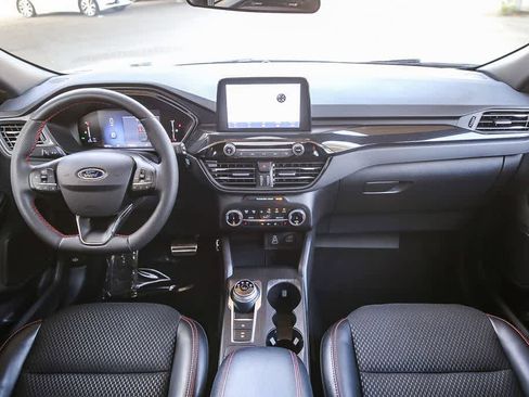 Used 2024 Ford Escape ST-Line w/ Cold Weather Package FWD image 13