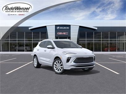 New 2026 Buick Encore GX Avenir w/ Avenir Technology Package