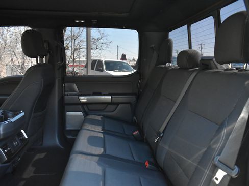 Certified 2022 Ford F150 XLT w/ Equipment Group 302A High image 18