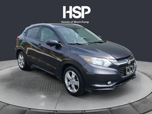 Used 2016 Honda HR-V EX-L image 7