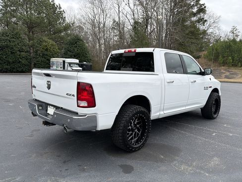 Used 2017 RAM 1500 Big Horn image 5