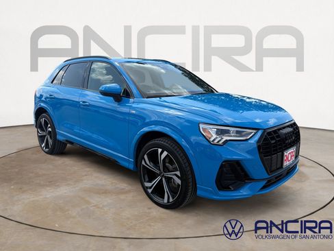 Used 2023 Audi Q3 2.0T Premium Plus w/ Premium Plus Package AWD/4WD image 1