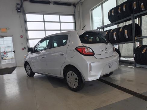 Used 2024 Mitsubishi Mirage ES image 3