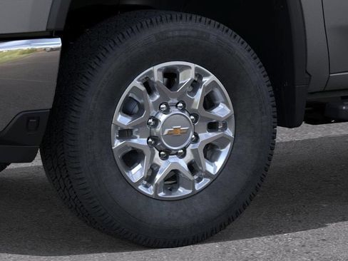 New 2026 Chevrolet Silverado 2500 LTZ w/ LTZ Premium Package AWD/4WD image 9