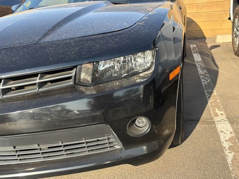 Used 2015 Chevrolet Camaro LT w/ 1LT Preferred Package RWD image 8