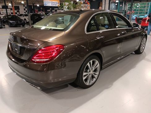 Used 2015 Mercedes-Benz C 300 4MATIC Sedan image 12