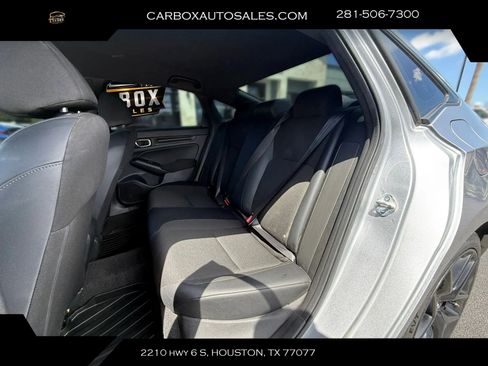 Used 2023 Honda Civic Sport image 21