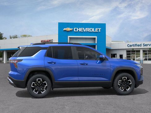 New 2026 Chevrolet Equinox ACTIV image 5